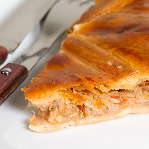 Empanada de Bonito